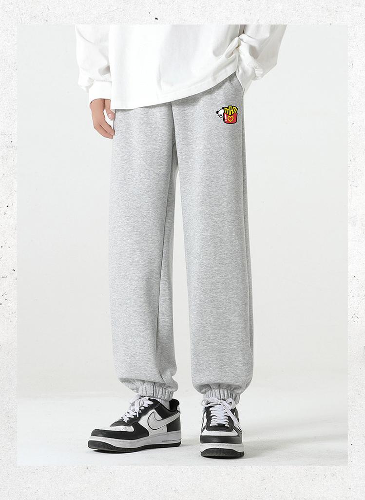 Hello Hipanda, Panda Trendy Brand Heavy Duty Versatile Daily Leg Tights Casual Pants