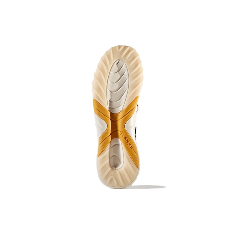 Adidas Кроссовки Tubular X 2.0 Primeknit Унисекс Зеленый Лесной Зеленый Желтый CQ1376