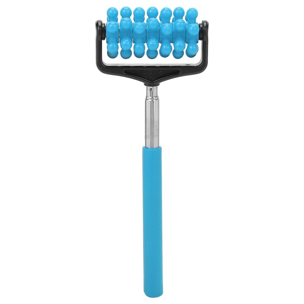 Back Massage Roller Stick Men Women Household Muscle Soreness Pain Relief Telescopic Roller Massager
