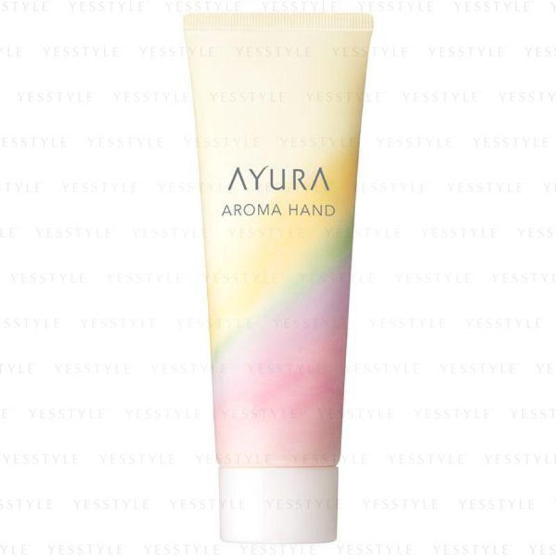 AYURA - Ароматный крем для рук