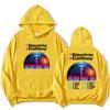 Electric Callboy Tanzneid World Tour Hoodie Men Women Long Sleeve Hooded Sweatshirt Rock Band Graphic Pocket Pullover Unisex Top