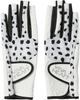 VIVA HEART Golf Gloves with Double Size 01392860 Women's Print, Dalmatian, 40,