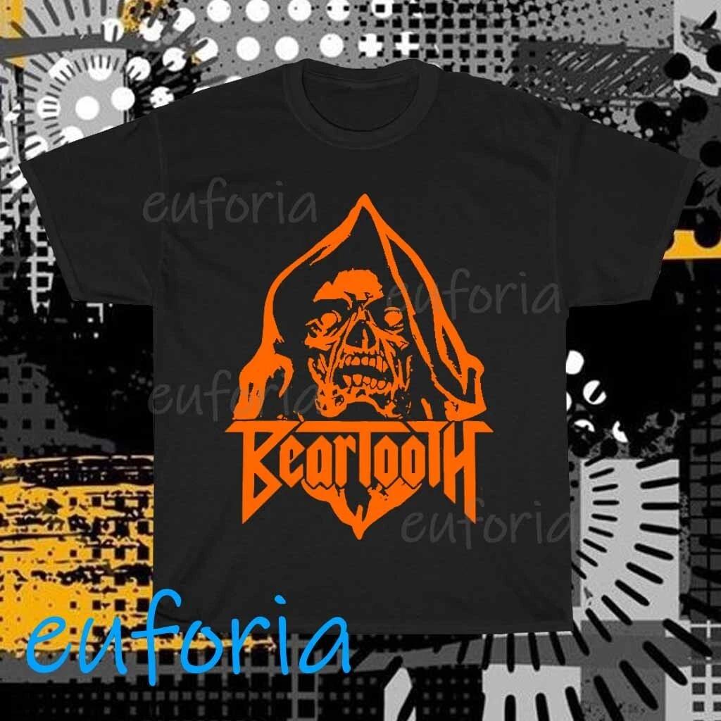 Beartooth yen urip golekko duit Logo T-Shirt Funny Size S to 5XL