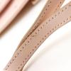 JIMMY CHOO Sasha S Tote Bag pink leather Women Used