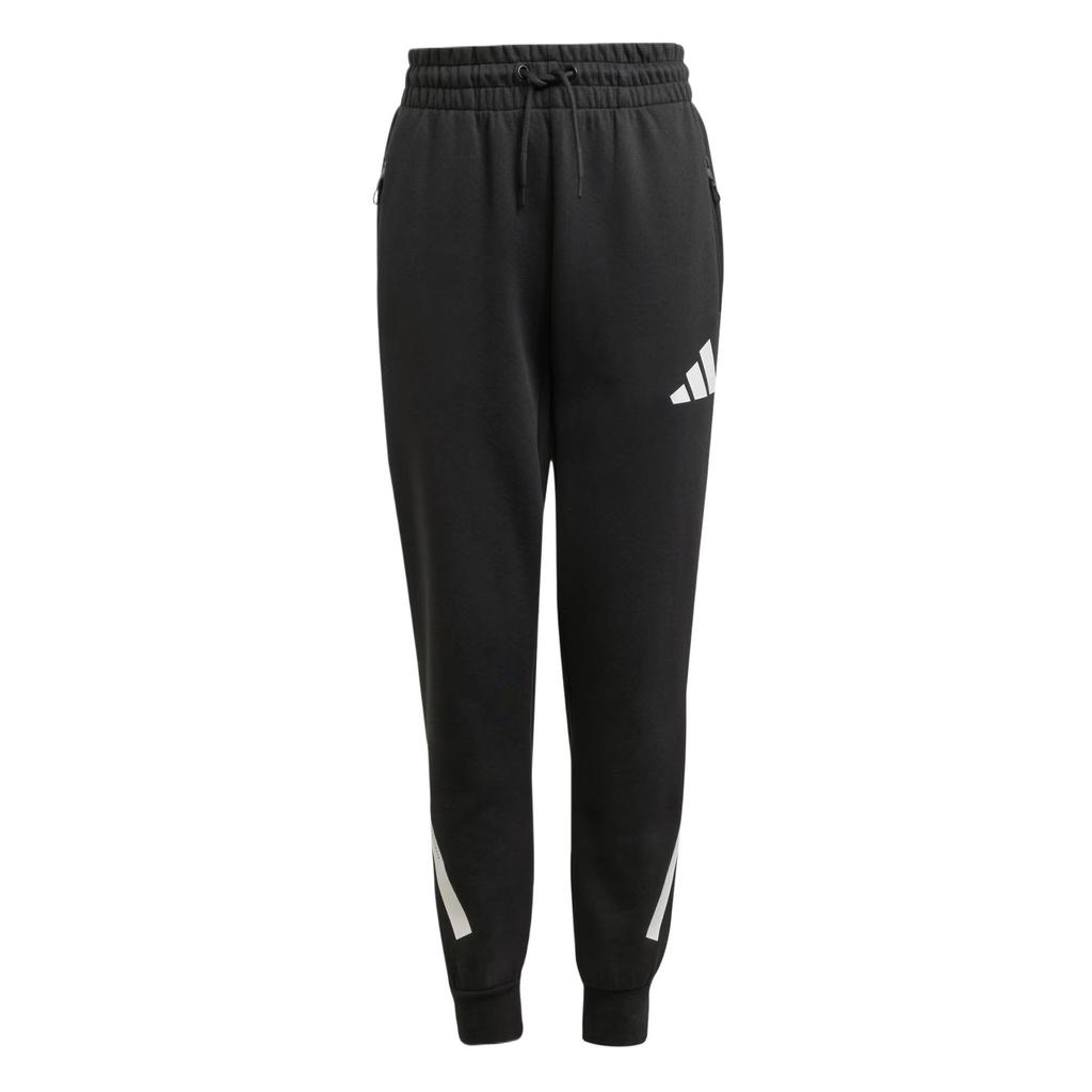 adidas Брюки полной длины Аутентичная Коллекция Исцеления Черный/Белый Подростки JD0006