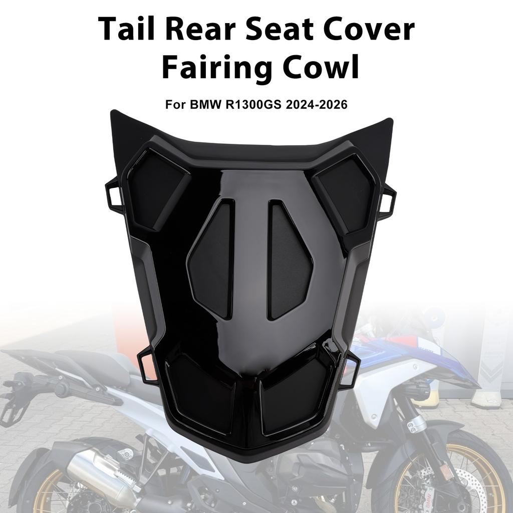 Накладка на заднее сиденье, задний обтекатель для BMW R1300GS 2024-2026