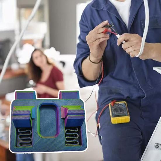 Инструмент для сварки электропроводов. Удобное управление. Точное выравнивание. Компактная конструкция. Аксессуары для держателя электрода.