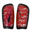 New Football Leggings Plate Protector Anti-Collision Protection Calf Plate Adult Children Knee Pads Inserted Shin Protector