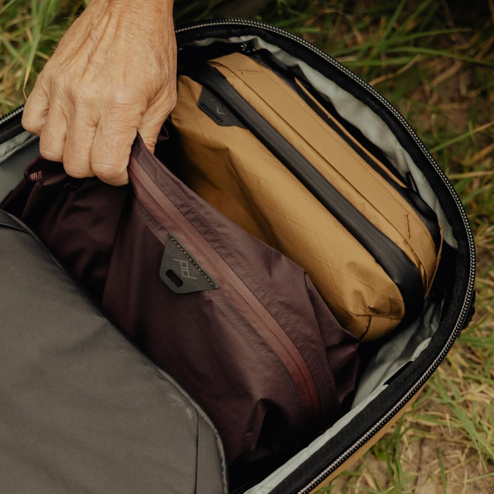 Дизайнерский туристический рюкзак 45л Coyote []Peak BTR-45-CY-2