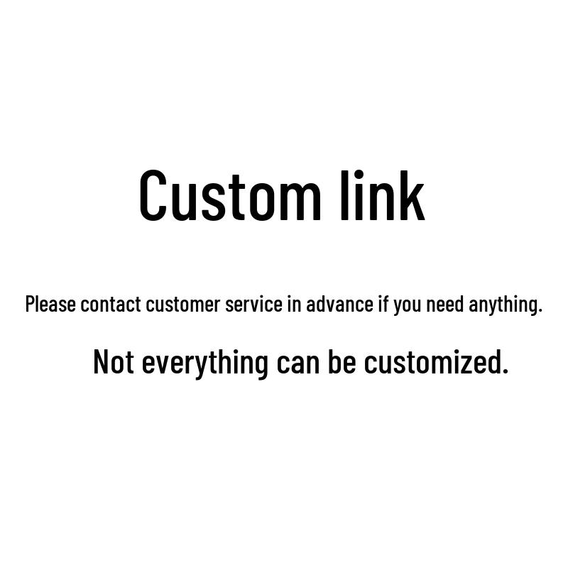 Customer-Specific Product Link