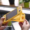 Grip case for Nintendo Switch Lite Silicone case for Nintendo Switch Lite Yellow