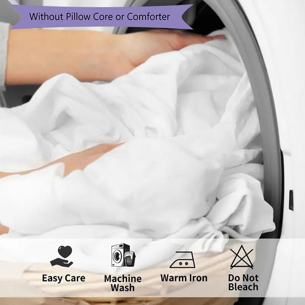 Постельное белье с рисунком котенка Комплект одеял Покрывало Наволочка Домашний декор Подарок на день рождения (1 пододеяльник + 2 наволочки, без наполнителя)