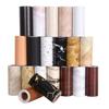 10M/Roll Waterproof Wall Border Sticker Windowsill Waveguide Line Home Decor Skirting Line