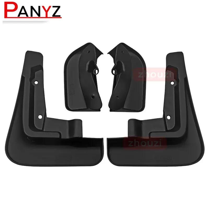 Mud Flaps MudFlaps Fender Front Rear Mudguards For Volkswagen VW Transporter Caravelle Multivan T5 T6 2008-2020
