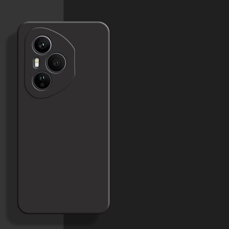 Чехол для Honor 400 Pro 5G Чехол для Honor 400 Жидкий силиконовый каучук Ударопрочный бампер для Honor 400 Pro
