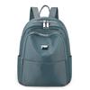 Women Nylon Backpack Student Schoolbag Mother Travel Bag