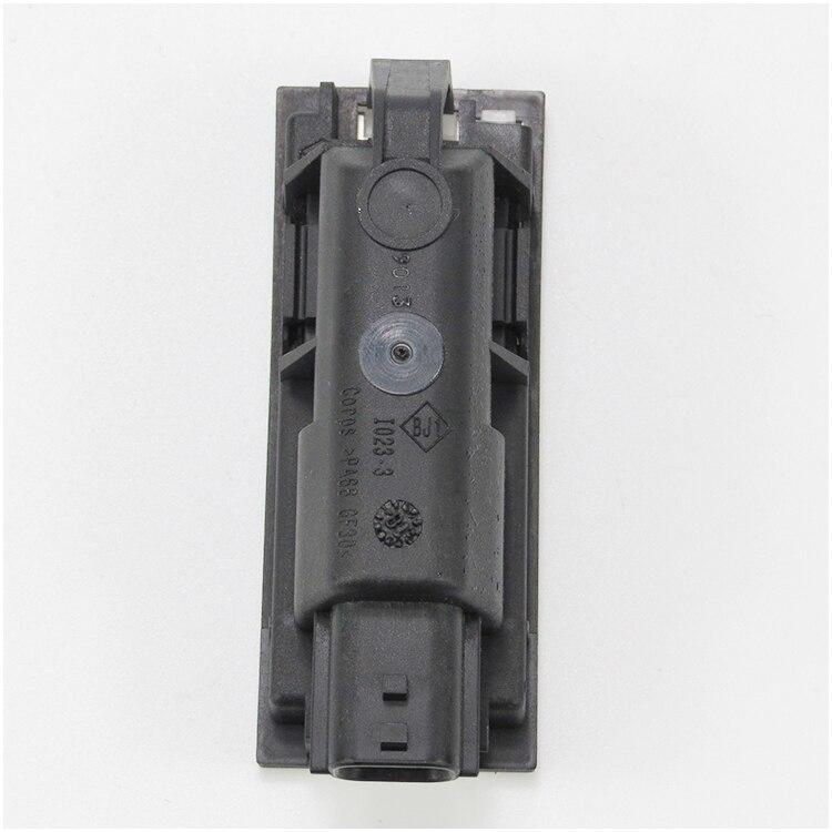 Совершенно новые оригинальные светодиодные фонари номерного знака 26510-8990C-B188D 82004-80127-FRA0D для Renault Kadjar