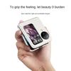 Для OPPO Find N3 Flip Find N2 Flip Ультратонкий чехол для телефона с магнитной застежкой, Разнообразие цветов на ваш выбор