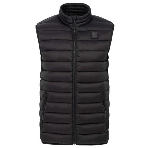 SoulCal Mens Micro Quilted Gilet
