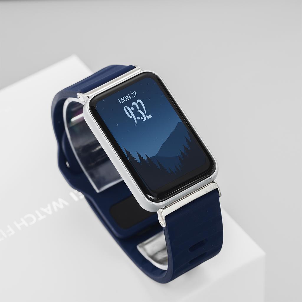 Для Samsung Спортивный силиконовый ремешок для Samsung Galaxy Fit3 Смарт-часы Сменный браслет на запястье для Galaxy Fit 3 Браслет