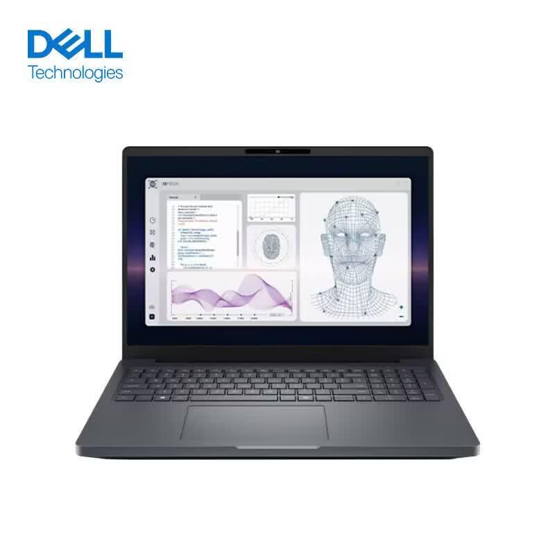 Dell Мобильная рабочая станция Pro Max 16 Plus 16 дюймов (Китайская версия)