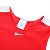 Nike Баскетбольные майки мужские Малиновые Умеренный прямой крой 703217-611