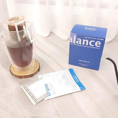 Чайный пакетик Пакет для ручной капельной заварки Кофе Гватемала Антигуа 10 г x 21