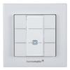 HomeMatic HMIP-WRC6, Blanc, IP20, Batterie-Pile, AAA, 1,5 V, 50 mA