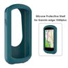 Защитный чехол-крышка из силикона для велокомпьютера Garmin Edge 1030 Plus/Edge 1030. Прочный, отличный, умный.