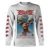 Ingested Unisex Adult The Tide Of Death And Fractured Dreams Long-Sleeved T-Shirt