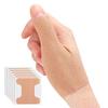 10 Pcs Thumb Support Tape Self Adhesive Elastic Thumb Pain Relieving Patch Stretchy Athletic Tape for Sport Housework Joint Support