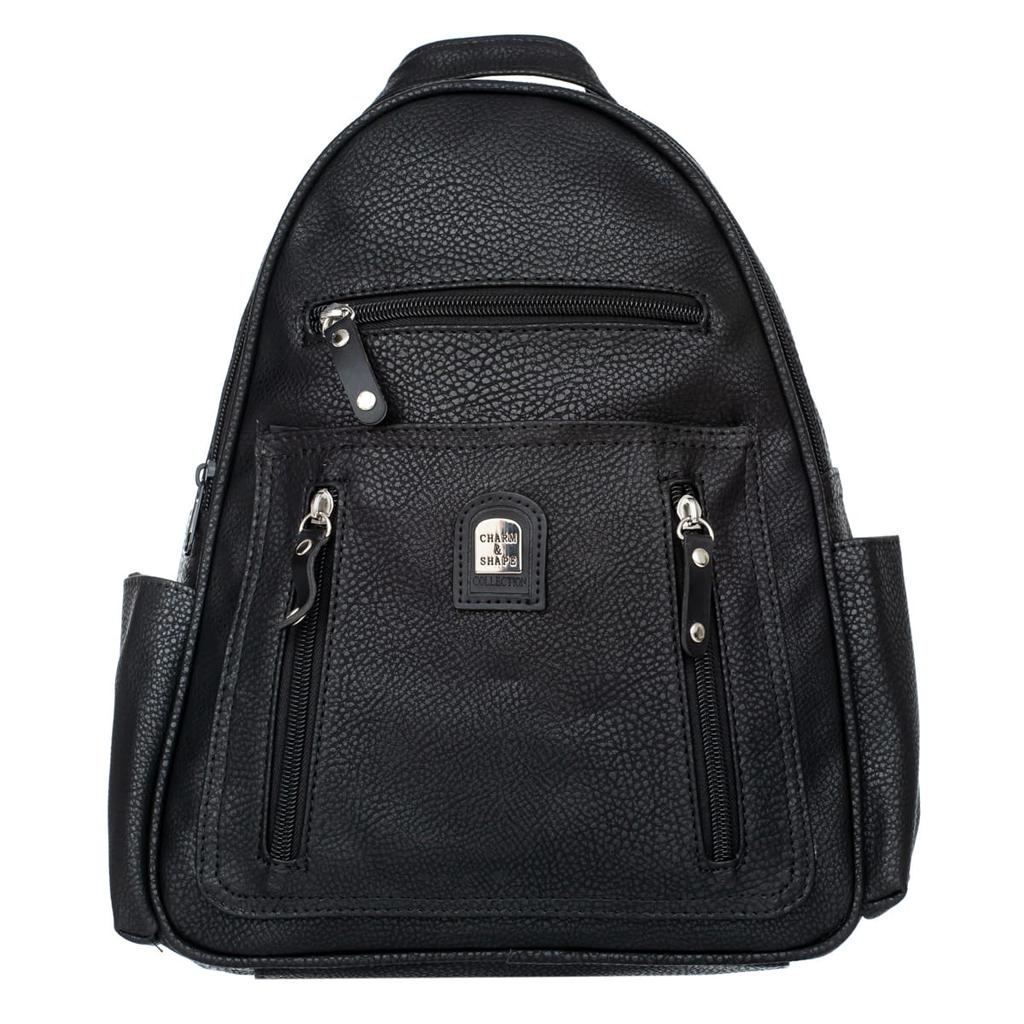 Plecak Damski Charm&Shape Czarny
