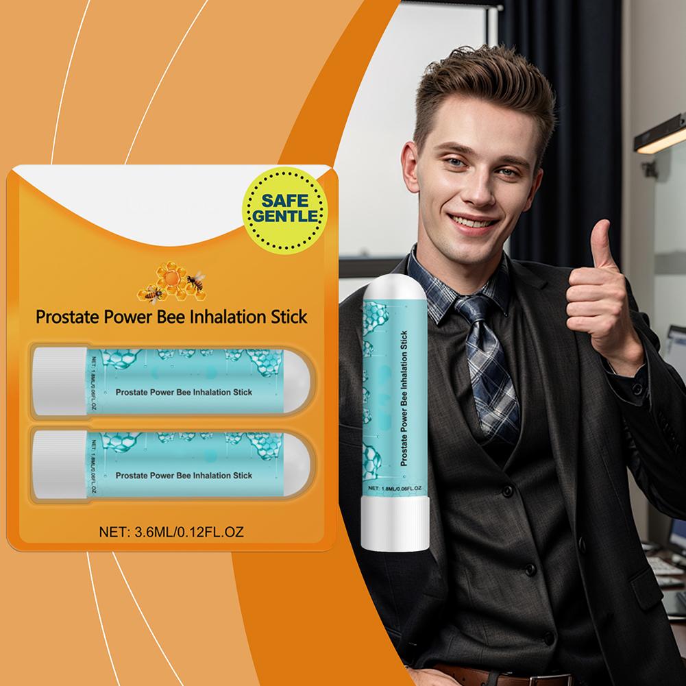 Здоровье простаты Назальный ингалятор Облегчение простатита Энергия простаты Улучшение мужской функции N3E9