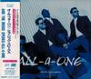 CD ALL-4-ONE - And The Music Speaks AMCY830 Atlantic 1995 Japan Obi Rap & Hip-Hop/R&B Used