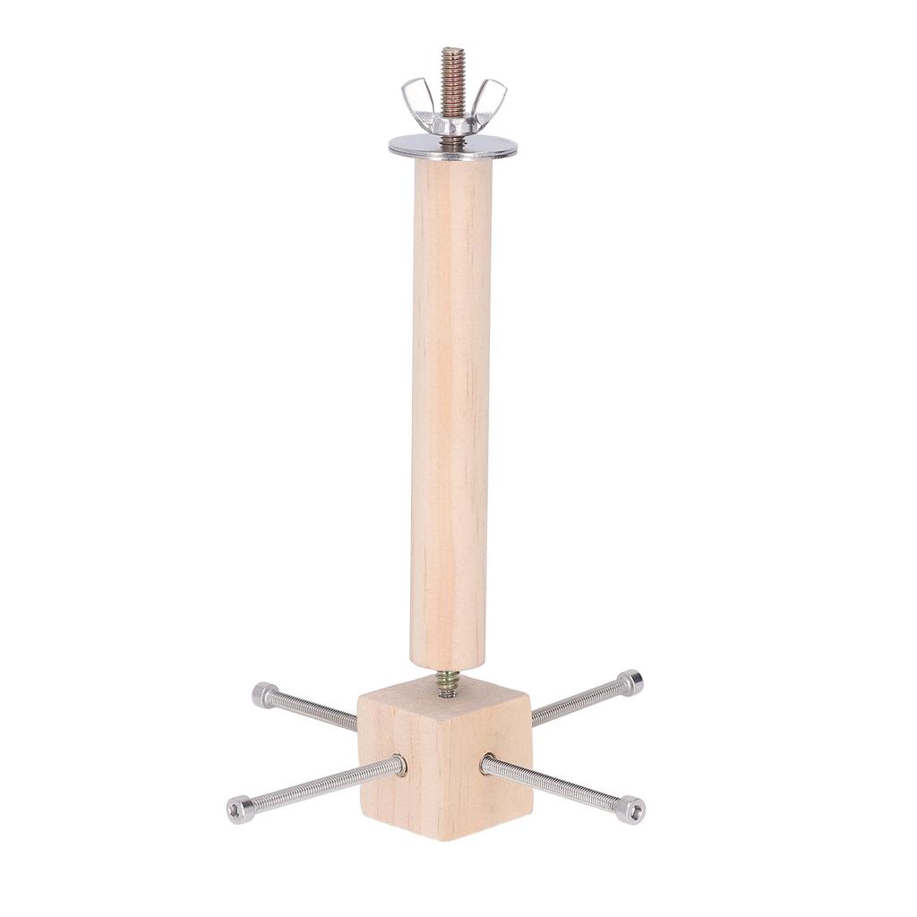 Parrot Fruits Veggies Holder Fruits Corn Vegetables Stick Holder for Birds Foraging Toy