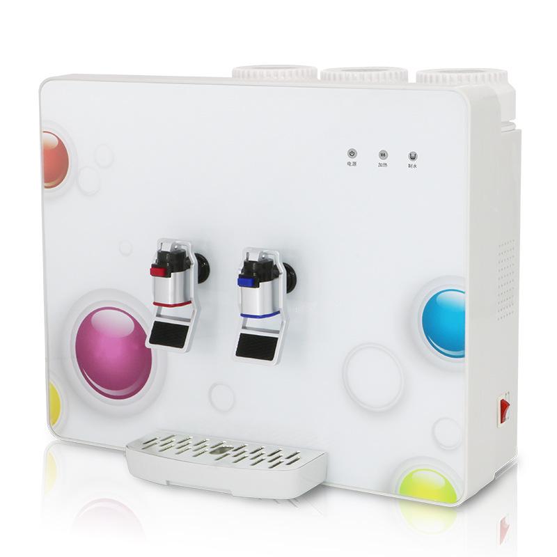 Wall-Mounted 4-Stage RO Reverse Osmosis Water Purifier with Heating for Direct Drinking