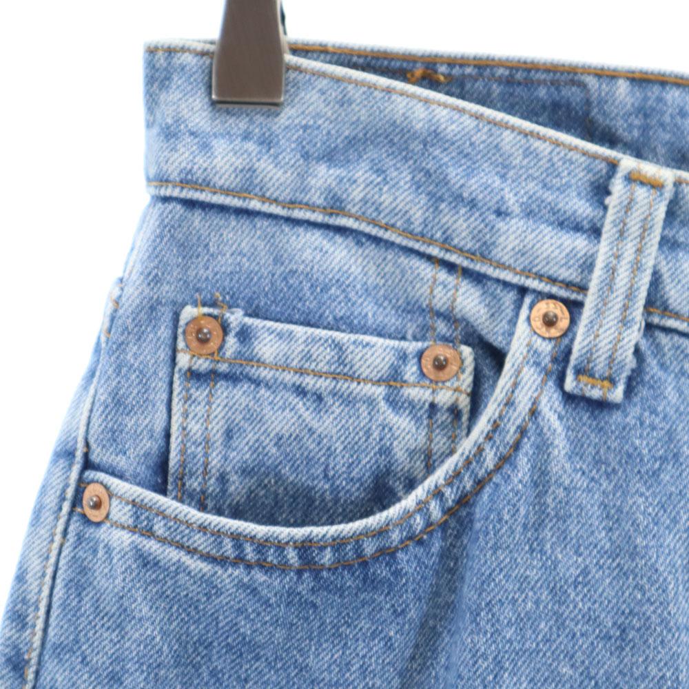 Levi's 90-е 610 Сделано в США Старые джинсы W28 Синие джинсы Мужские Б/У