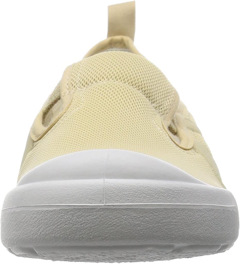 MS Adult Indoor Shoes 01 Beige [Indoor Shoes] 21.0cm