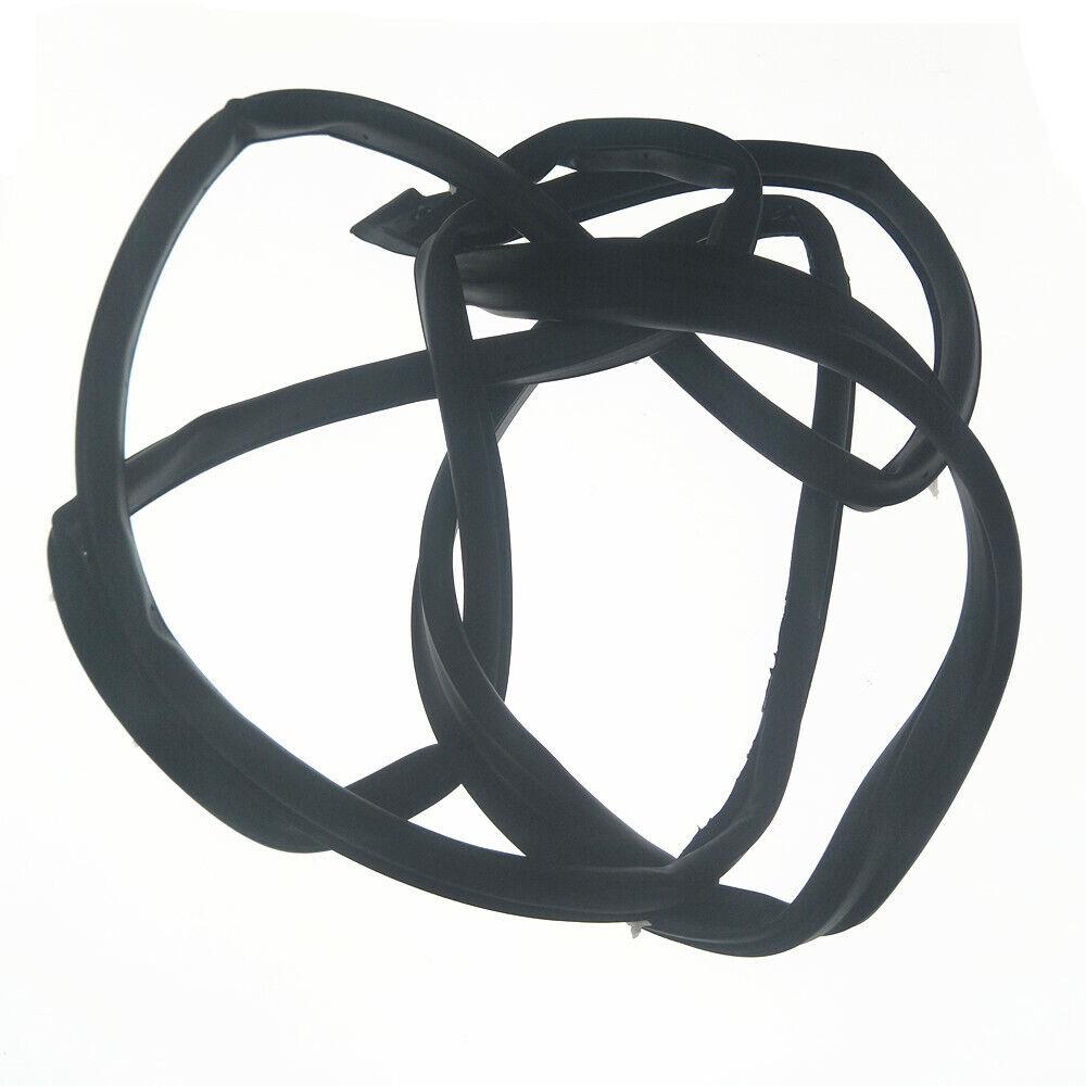 Уплотнительная накладка уплотнитель погоды передней левой двери для Honda Civic 2006-11