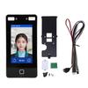 Access Control Time Attendance Machine Visible Light Dynamic Facial Recognition Fingerprint Password ID Card Access