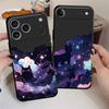 Черный кот Звездная ночь Чехол для телефона для Apple iPhone 17 Pro Max Air 14 15 Pro 7 8 XR XS MAX 11 12 13 16