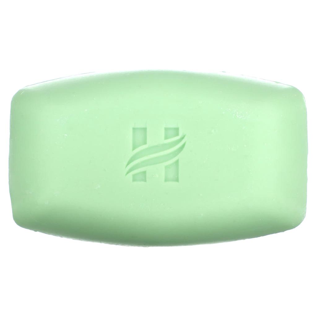 Himalaya Refreshing Cleansing Bar, Cucumber, 4.41 Oz (125 G)