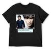 Tom Welling Smallville Quote T-Shirt Boys Animal Print Oversized Graphic Tee Customizeds Short Sleeve Tee Shirts Men Graphic