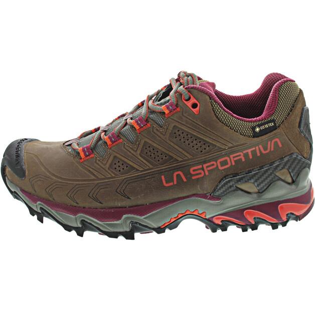 Треккинговые ботинки La Sportiva Ultra Raptor II Leather GTX Women