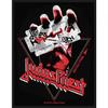 Judas Priest British Steel Vintage Patch