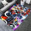 2025 New Grendizer Goldorak anime Carpet Rug for Living Room Bedroom Home Sofa Decoration,Kids play Non-slip Floor Mat 30