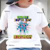 Summer Funny Six Seven 67 Digit 3D Print Children's T-Shirt Casual Boys Short Sleeve Fashion Comfortable Kids Sport Clothes