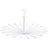 Industries White Parasol Hanger (Holds 20 Parasols) KL-124