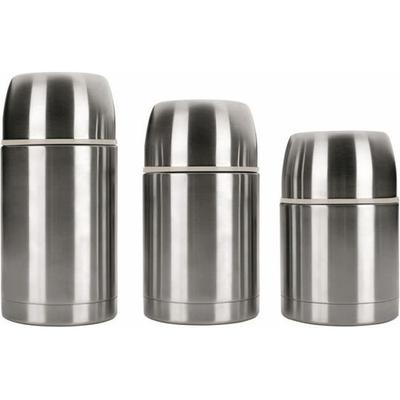 Ibili 753908 Термос для твердой пищи Нержавеющая сталь 12 x 12 x 22 см