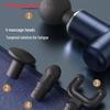 Morphy Richards Portable Massage Gun CN plug (adapter included)